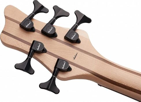 Jackson Pro Series 5-String Spectra Bass SBA V, Blue Burst, Caramelized Jatoba Fingerboard in Saudi Arabia