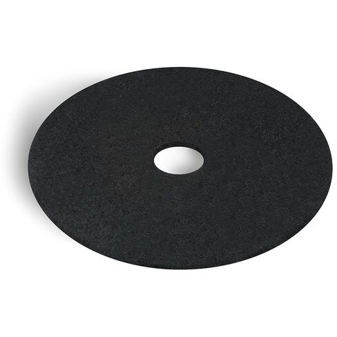 Coastwide Professional 20" Stripper Floor Pad, Black, 5/Carton in Kuwait