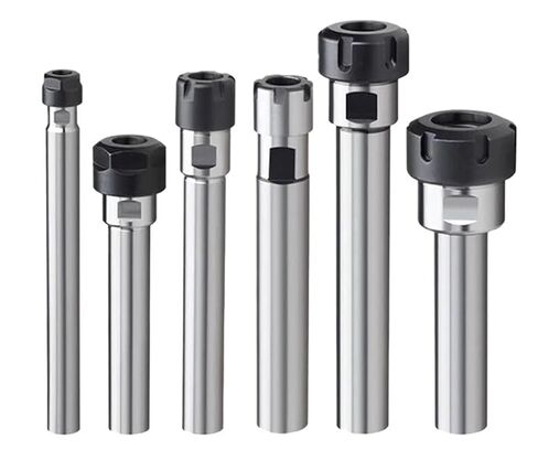 C6 C8 C10 C12 C16 C20 C25 C32 ER8 ER11 ER16 ER20 ER25 ER32 60L 100L 150L Collet Holder Milling Lengthen Tool(M Type Nut,C20-ER25-150L) in Kuwait