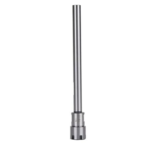 Milling Collet Holder Extension Tool ER16M Straight Shank Lengthen Rod C10 C12 C16 C20 C25(C12) in Kuwait