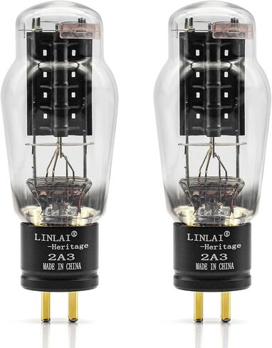 Heritage Series 2A3 Vacuum Tube Matched Pair (2 Pack) in Kuwait