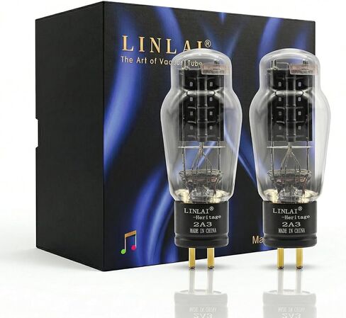 Heritage Series 2A3 Vacuum Tube Matched Pair (2 Pack) in Kuwait