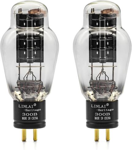 Heritage Series 300B Vacuum Tube Matched Pair (2 Pack) in Kuwait