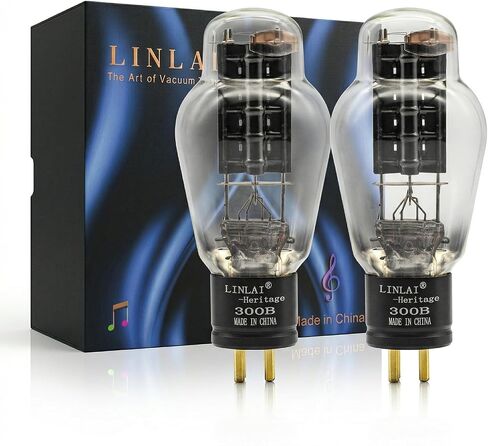 Heritage Series 300B Vacuum Tube Matched Pair (2 Pack) in Kuwait