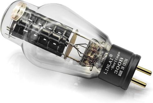 Heritage Series 300B Vacuum Tube Matched Pair (2 Pack) in Kuwait