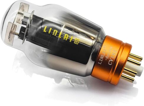 زوج متطابق من أنبوب التفريغ CV181/6SN7 من سلسلة Aurora (عبوتان) in Kuwait