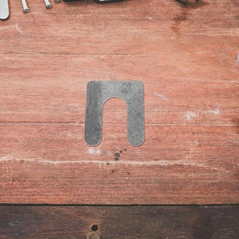 Ipetboom U على شكل وسادة أسافين التسوية الدقيقة للمركبة رافعة السيارة جاك فاصل التثبيت، معدات تعديل حدوة الحصان الثقيلة لرفع مستوى الأساس ومحاذاة الارتفاع in Kuwait