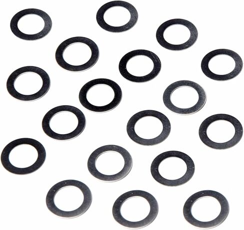 Shim Set 9.5 x 16 x .1/.3/.5mm 6 Each AXI236106 in Kuwait