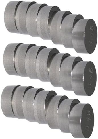 10pcs 7.48 Mm Motorcycle Adjustable Shims Thickness 1.7mm 1.75mm 1.8mm 1.85mm 1.9mm 1.95mm 2.0mm 2.05mm 2.1mm 2.15mm(Lavender) in Kuwait