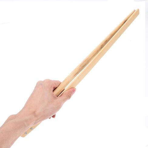 BESPORTBLE Trash Picker Grabber Tool Strong Grip Versatile Aid for Cleaning Streets and Other Places Lightweight Beige Trash Picker Tongs for Easy in Kuwait