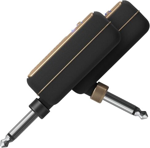 Positive Grid Spark GO + Spark Link Bundle – 5W Ultra-Portable Smart Guitar Amp & Bluetooth Speaker with Smart App for Electric Guitar, Acoustic or Bass in Kuwait