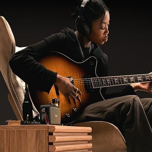 Positive Grid Spark GO + Spark Link Bundle – 5W Ultra-Portable Smart Guitar Amp & Bluetooth Speaker with Smart App for Electric Guitar, Acoustic or Bass in Kuwait