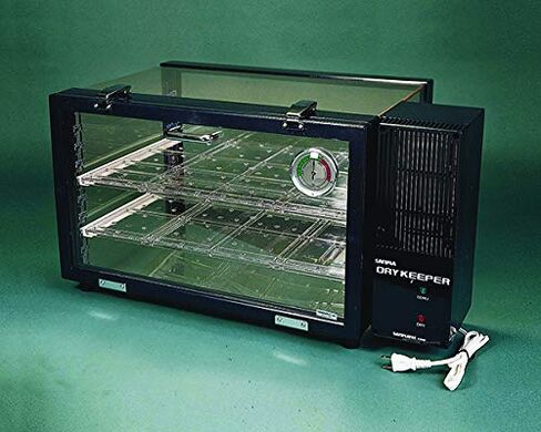 Auto Desiccator Cabinet, Horizontal, 120 VAC in Kuwait
