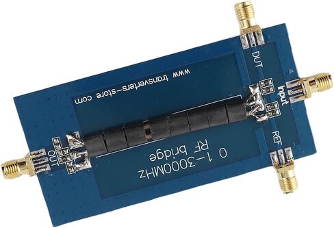 Oumefar RF Board مكونات كهربائية متينة عالية الجودة للتركيب بسهولة لاستبدال نسبة الموجة الدائمة 0.1-3000 ميجا هرتز in Kuwait