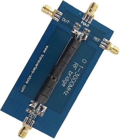 Oumefar RF Board مكونات كهربائية متينة عالية الجودة للتركيب بسهولة لاستبدال نسبة الموجة الدائمة 0.1-3000 ميجا هرتز in Kuwait
