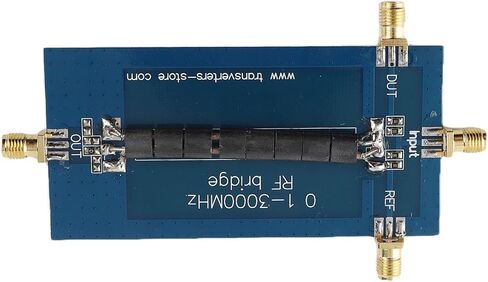Oumefar RF Board مكونات كهربائية متينة عالية الجودة للتركيب بسهولة لاستبدال نسبة الموجة الدائمة 0.1-3000 ميجا هرتز in Kuwait