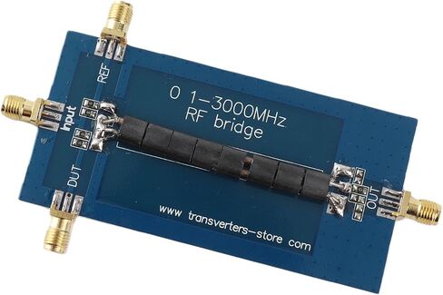 Oumefar RF Board مكونات كهربائية متينة عالية الجودة للتركيب بسهولة لاستبدال نسبة الموجة الدائمة 0.1-3000 ميجا هرتز in Kuwait