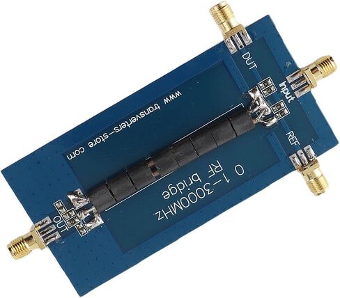 Oumefar RF Board مكونات كهربائية متينة عالية الجودة للتركيب بسهولة لاستبدال نسبة الموجة الدائمة 0.1-3000 ميجا هرتز in Kuwait