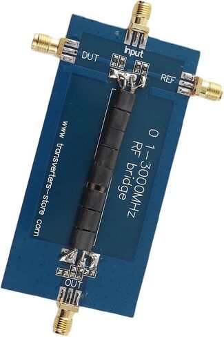 Oumefar RF Board مكونات كهربائية متينة عالية الجودة للتركيب بسهولة لاستبدال نسبة الموجة الدائمة 0.1-3000 ميجا هرتز in Kuwait
