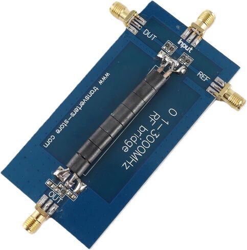 Oumefar RF Board مكونات كهربائية متينة عالية الجودة للتركيب بسهولة لاستبدال نسبة الموجة الدائمة 0.1-3000 ميجا هرتز in Kuwait
