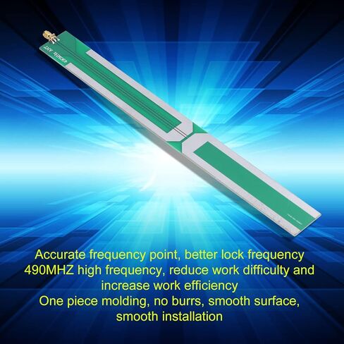RF 490 MHZ ثنائي القطب الاحترافي للاستخدام الصناعي واجهة SMA أنثى in Kuwait