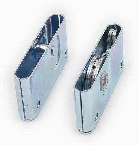 LED Hoisting Screen Splicing Spring Sock Assembly Lock 1Pcs in Kuwait
