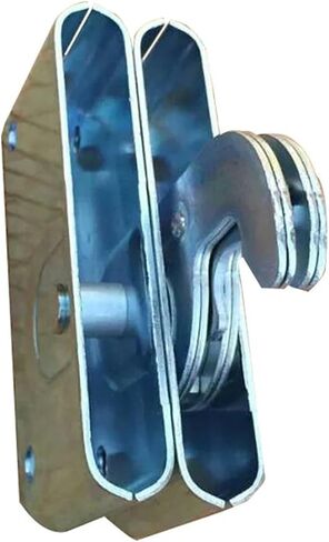 LED Hoisting Screen Splicing Spring Sock Assembly Lock 1Pcs in Kuwait
