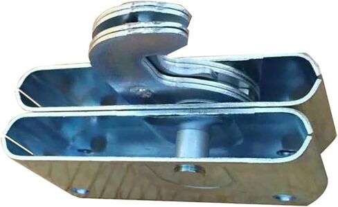 LED Hoisting Screen Splicing Spring Sock Assembly Lock 1Pcs in Kuwait