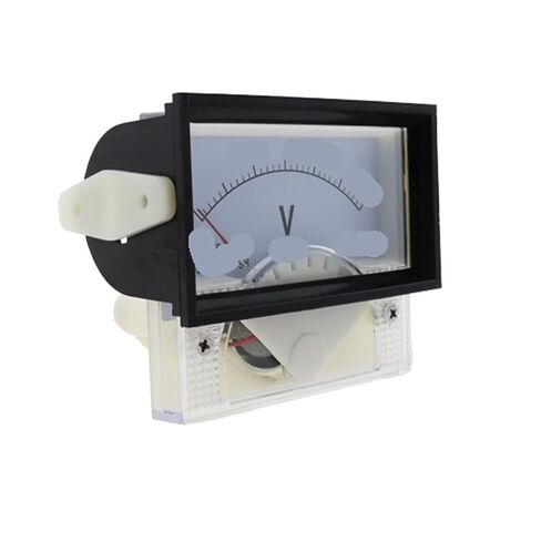 1PCS 85C17 5V-1000V Panel Voltmeter(10V) in Kuwait
