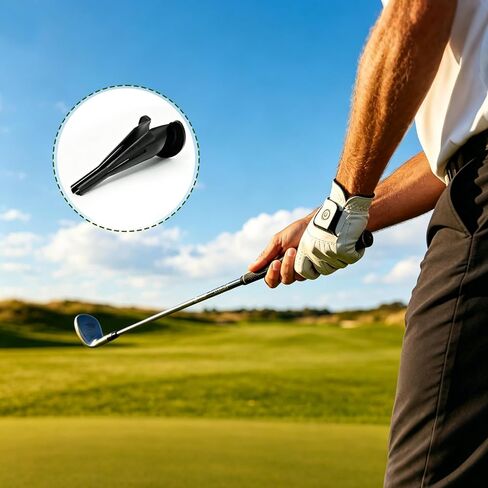 Golf Club Grip Installer, Golf Club Regripping Shaft Change Installation, Golf Grip Fix Re-Grip Tool for Golfer Golf Club Travel in Kuwait