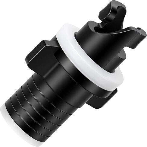 Air Valve Adapter H-R Hose Adapter Paddle Board Air Pump Adapter HR Valve Adapter for Halkey-Roberts Inflatable Boat Kayak Accessories in Kuwait