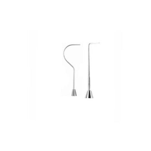 Quala EXD23-6Q/6 طرف مزدوج #23/6 مستكشف أسنان شيبرد مع مقبض #6 in Kuwait
