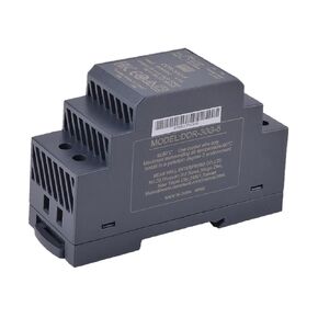MEAN WELL DDR-30G-5 30W Din Rail DC/DC Converter O/P +5V6A - 1 item(s) in Kuwait