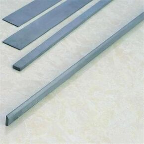 8x50x330mm 20x20x330mm NEW Tungsten Carbide Bar Thickness 8mm Length 330mm Cemented Carbide YG8 Tungsten Steel Rod(20x20x330mm 1pcs) in Kuwait