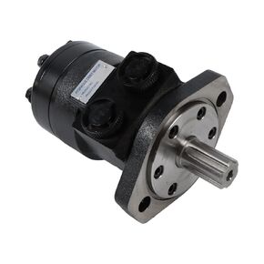 101-1083-009 Hydraulic Motor Replacement for Char-Lynn H Series, 2-Bolt SAE-A Mount SAE 6B Splined Shaft SAE O-Ring Ports, Low Speed High Torque for Construction Agricultural Machinery in Kuwait