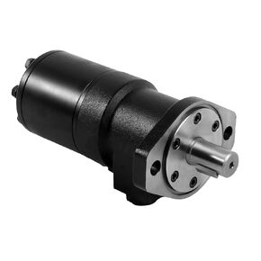 101-1040-009 | 101-1040 Hydraulic Motor | Direct Replacement for Eaton Char-Lynn H Series | Cast Iron High Torque | Displacement 400cc/r | Maximum Pressure 110BAR | 2 Bolt Flange Mount | in Kuwait