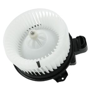 HVAC Heater Blower Motor with Fan Compatible with 2003-2006 Chevy Silverado 1500 2500 Avalanche Suburban GMC Sierra Yukon Cadillac Escalade Replace# 700191, 75748, 89019320, 89019301 in Kuwait