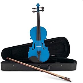 Beginners use violin, students use blue violin (3/4) in Kuwait