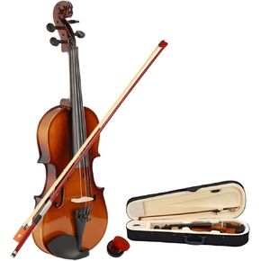 Original sound violin for adults and children, wooden violin for beginners in Kuwait