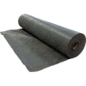 Farm Plastic Supply - Non-Woven Geotextile Landscape Fabric Roll - 4oz Non Woven Fabric for Landscaping, French Drains, Underlayment, Erosion Control, Construction Projects (4' x 240') in Kuwait