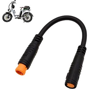 3 Pin E-Bike Throttle Connectors Electric Bicycle in Saudi Arabia