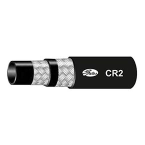 خرطوم هيدروليكي من Gates 8CR2 X 50' بسلكين (1/2 بوصة) SAE 100R2 (CR2 / G2) in Kuwait