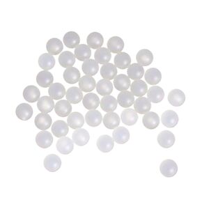 Polypropylene Plastic Bearing Balls 9.8mm Solid Sphere(50pcs) in Kuwait