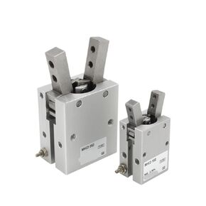 1pcs Angular Style air Gripper Cylinder Double Acting MHC2-10D MHC2-16D MHC2-20D MHC2-25D(MHC2-25D) in Kuwait