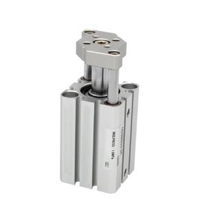 CQMB16 CDQMB16 air Cylinder Guide Rod Type Compact Cylinder Stroke 5/10/15/20/25/30/35/40/45/50mm(Stroke 35mm,CDQMB16) in Kuwait