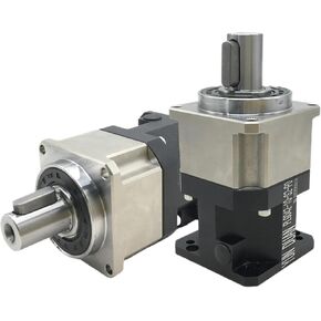 1pcs High Precision Helical Gear Planetary Reducer 42mm Flange Nema17 Stepper Motor 5/8mm Input 4:1-100:1 for 40mm Flange(Ratio 25 to 1,Input 8-for 40 Servo) in Kuwait