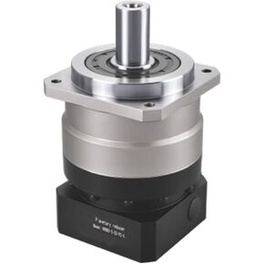 High Precision Helical Gear Planetary Gearbox Speed Reducer 1 Stage 57mm NEMA23 Stepper Motor Input Shaft 6.35mm 1/4inch(Ratio 4) in Kuwait