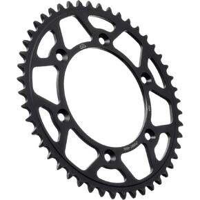 JT Sprockets JTR897.48SC 48 الأسنان تنظيف ذاتي خفيفة الوزن الفولاذ ضرس خلفي ، واحد in Kuwait