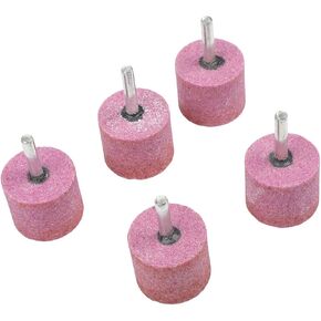 5pcs Abrasive Stone Set With 6mm Shank Suitable For Various Polishing Applications With For Rotary Tools(6x35) in Kuwait