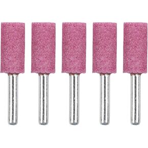 5pcs Abrasive Stone Set With 6mm Shank Suitable For Various Polishing Applications With For Rotary Tools(6x14) in Kuwait